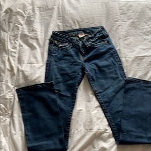 True Religion Bootcut Denim